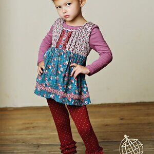 MATILDA JANE Gabriella Sara Sleeveless Dress Top - size 2